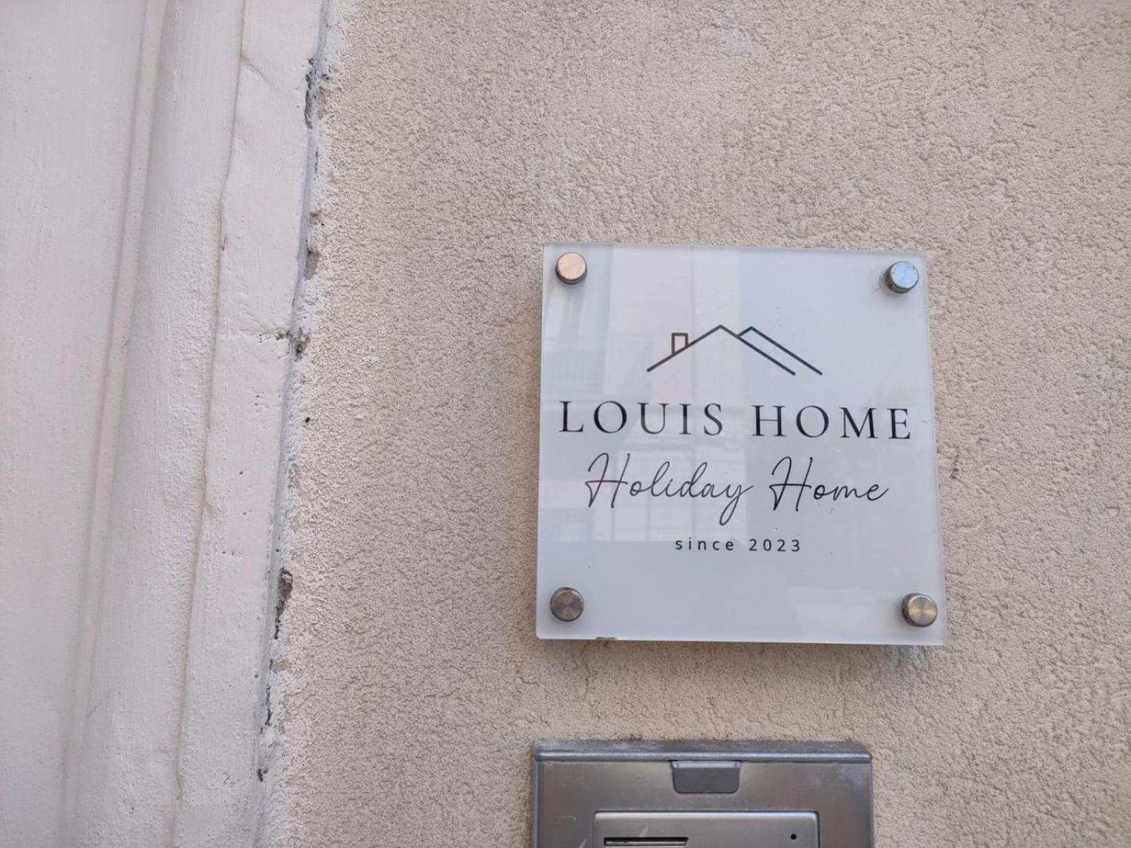 Louis Home Syracuse Buitenkant foto